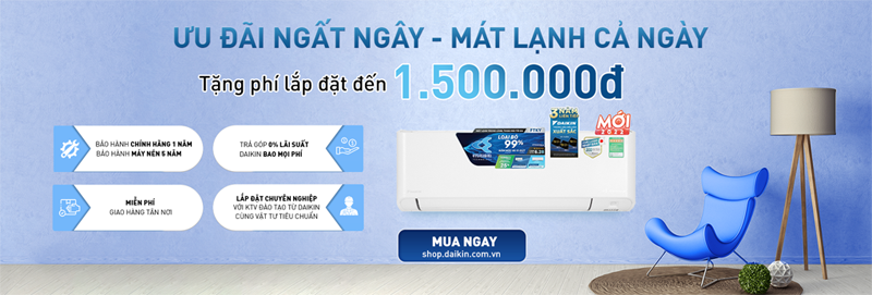 Daikin Việt Nam