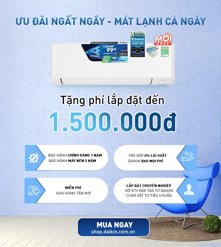 Daikin Việt Nam